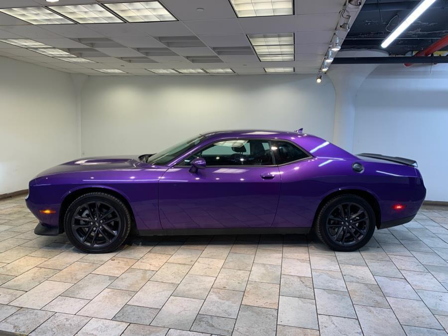 used 2023 Dodge Challenger car, priced at $33,995