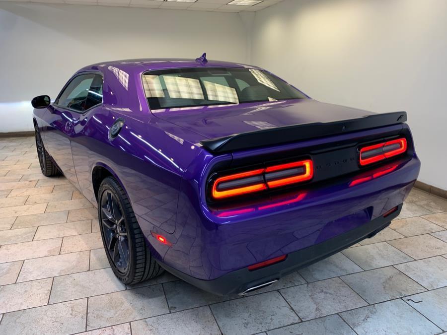 used 2023 Dodge Challenger car, priced at $33,995