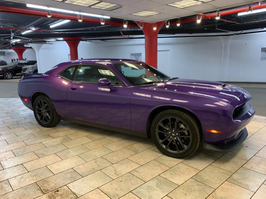 used 2023 Dodge Challenger car, priced at $33,995
