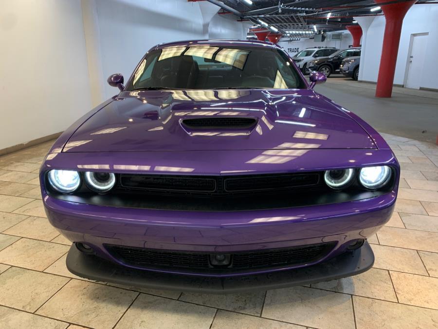used 2023 Dodge Challenger car, priced at $33,995
