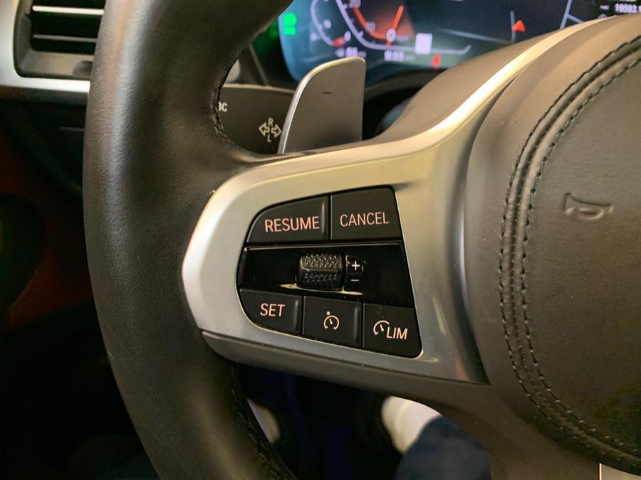 used 2023 BMW X3 car, priced at $39,595
