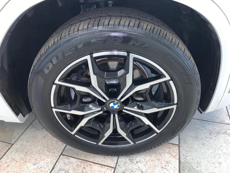 used 2023 BMW X3 car, priced at $39,595