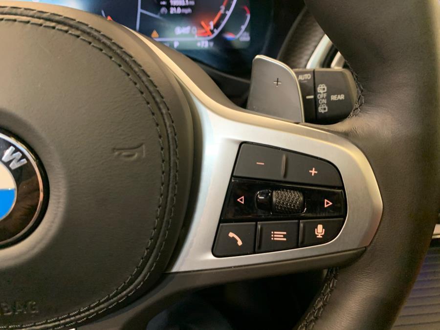 used 2023 BMW X3 car, priced at $39,595