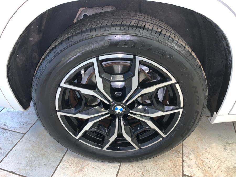 used 2023 BMW X3 car, priced at $39,595