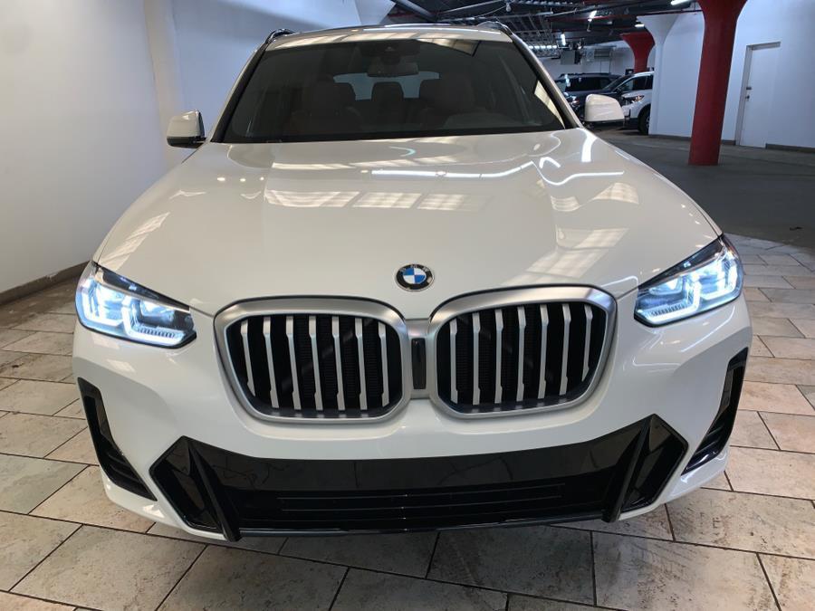 used 2023 BMW X3 car, priced at $39,595