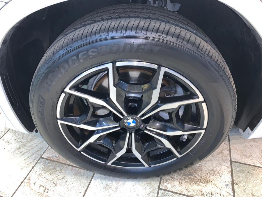 used 2023 BMW X3 car, priced at $39,595