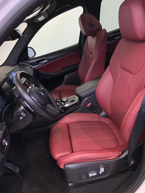 used 2023 BMW X3 car, priced at $39,595