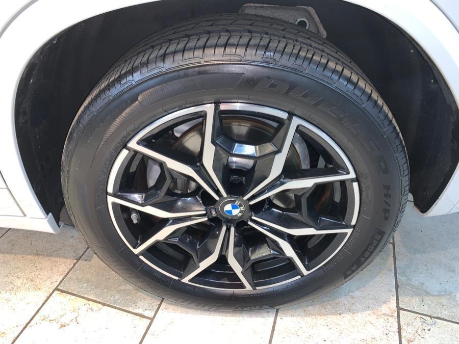 used 2023 BMW X3 car, priced at $39,595