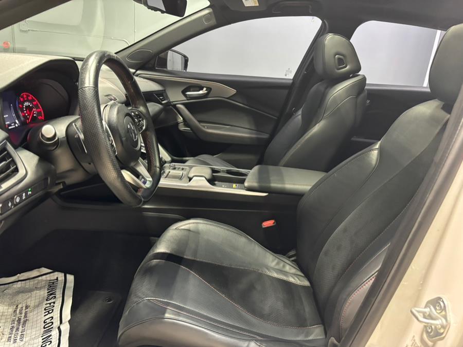 used 2021 Acura TLX car, priced at $30,595