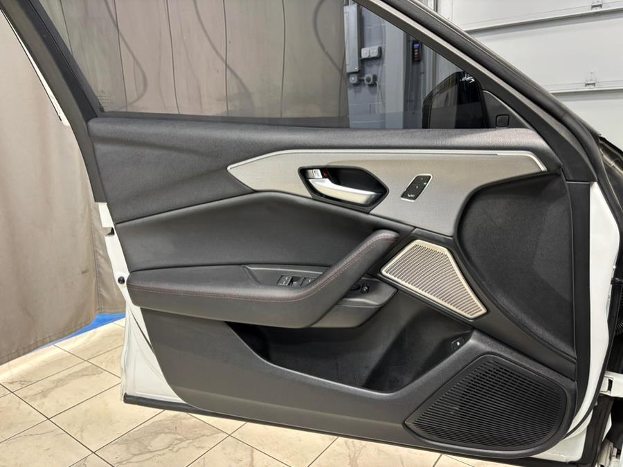 used 2021 Acura TLX car, priced at $30,595