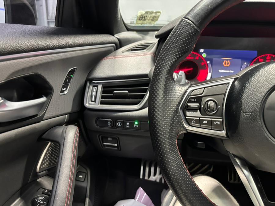 used 2021 Acura TLX car, priced at $30,595