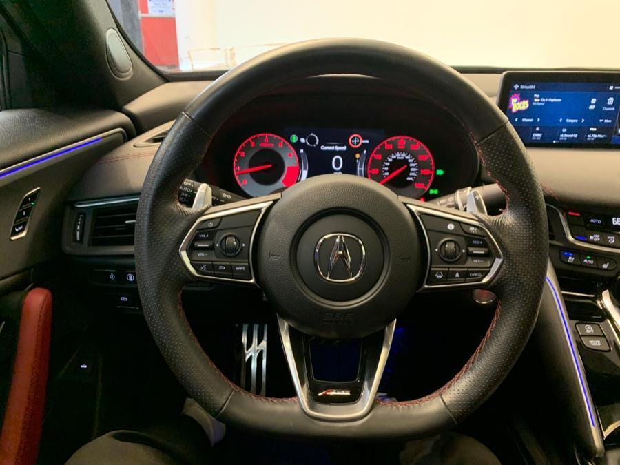 used 2023 Acura TLX car, priced at $36,595