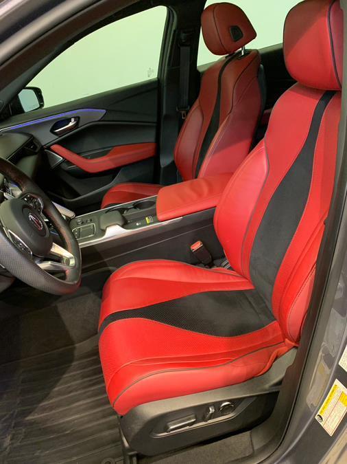 used 2023 Acura TLX car, priced at $36,595