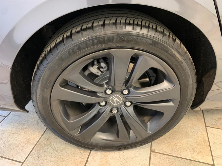 used 2023 Acura TLX car, priced at $36,595