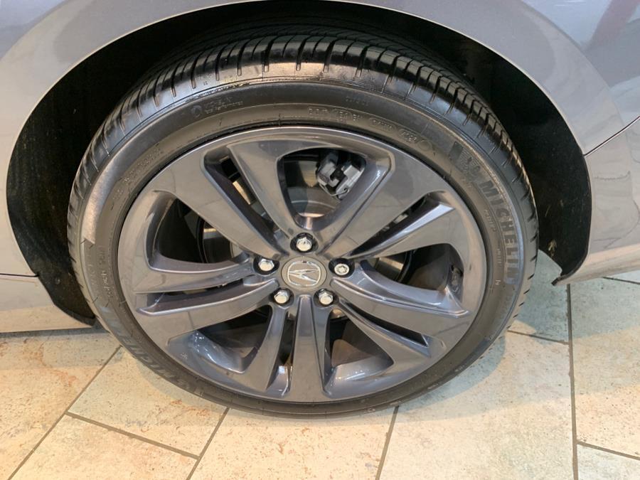 used 2023 Acura TLX car, priced at $36,595
