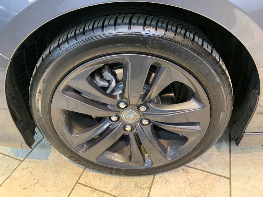 used 2023 Acura TLX car, priced at $36,595