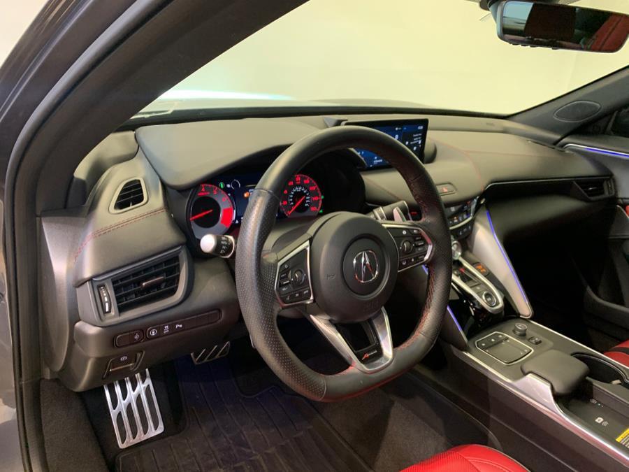 used 2023 Acura TLX car, priced at $36,595
