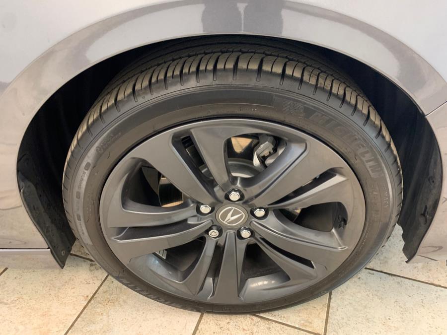 used 2023 Acura TLX car, priced at $36,595