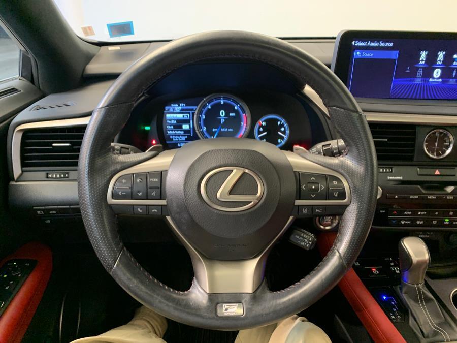 used 2022 Lexus RX 350 car, priced at $41,995