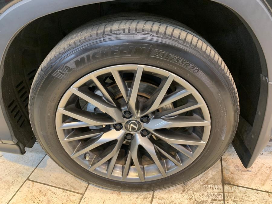 used 2022 Lexus RX 350 car, priced at $41,995