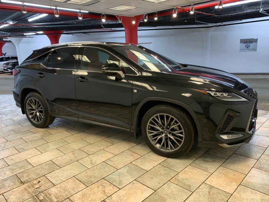 used 2022 Lexus RX 350 car, priced at $41,995