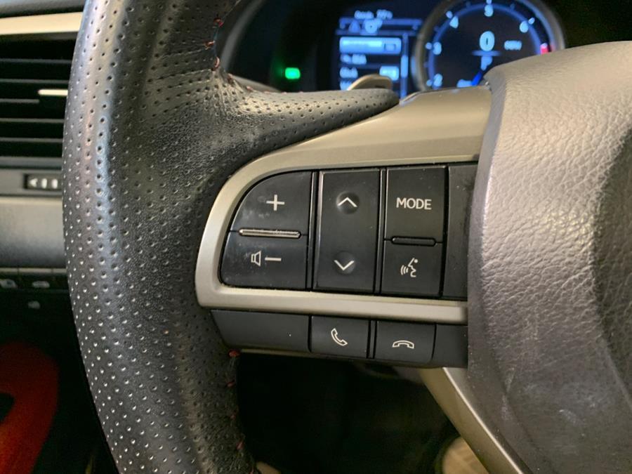 used 2022 Lexus RX 350 car, priced at $41,895