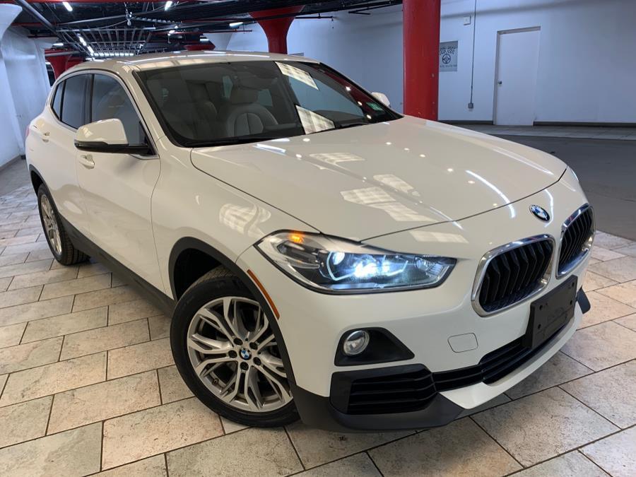 used 2018 BMW X2 car, priced at $15,595