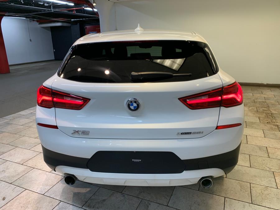 used 2018 BMW X2 car, priced at $15,595