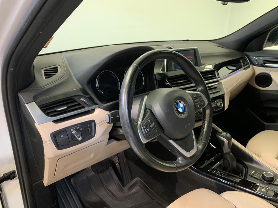 used 2018 BMW X2 car, priced at $15,595