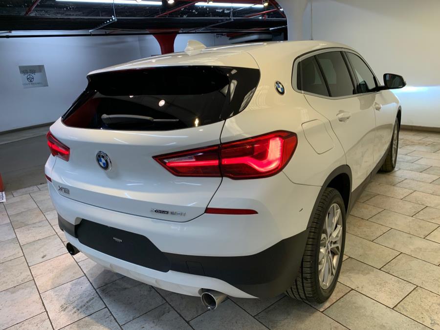 used 2018 BMW X2 car, priced at $15,595