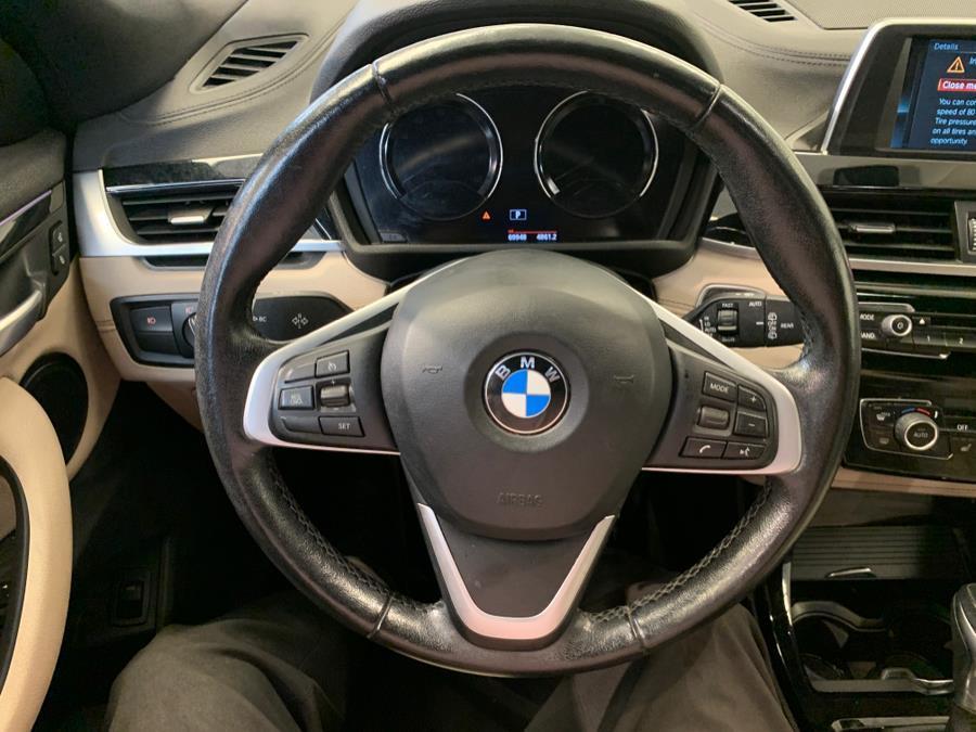 used 2018 BMW X2 car, priced at $15,595