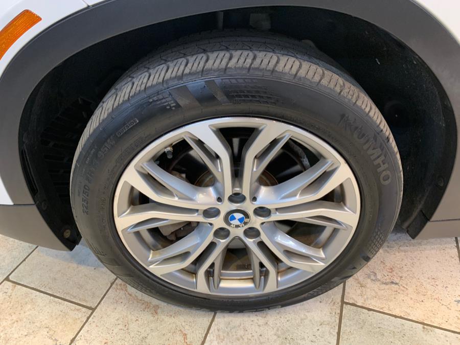 used 2018 BMW X2 car, priced at $15,595