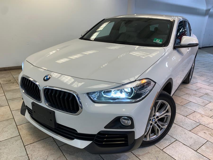 used 2018 BMW X2 car, priced at $15,595