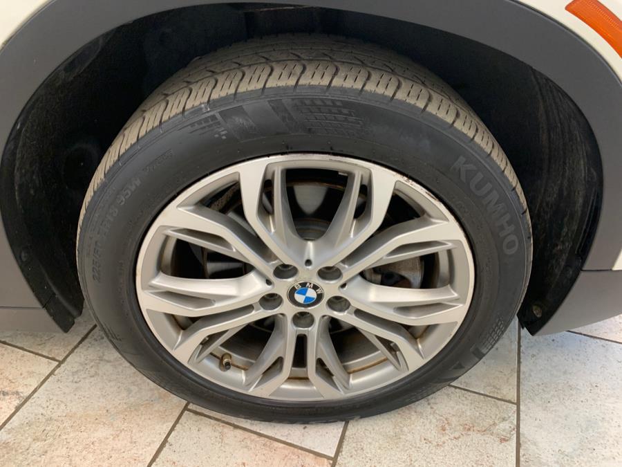 used 2018 BMW X2 car, priced at $15,595