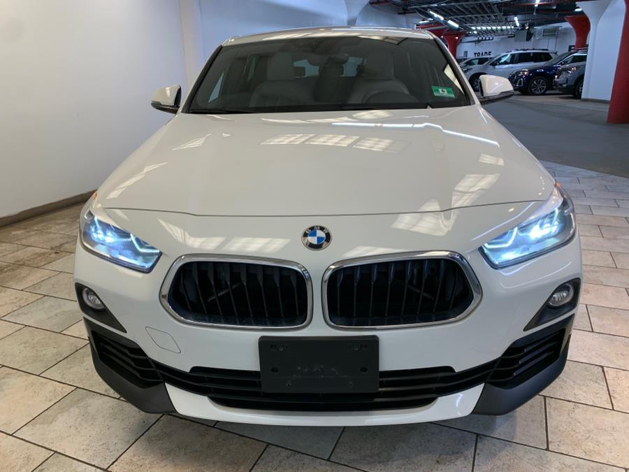 used 2018 BMW X2 car, priced at $15,595