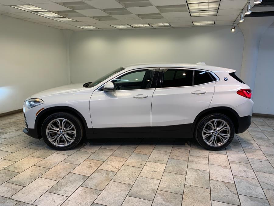 used 2018 BMW X2 car, priced at $15,595