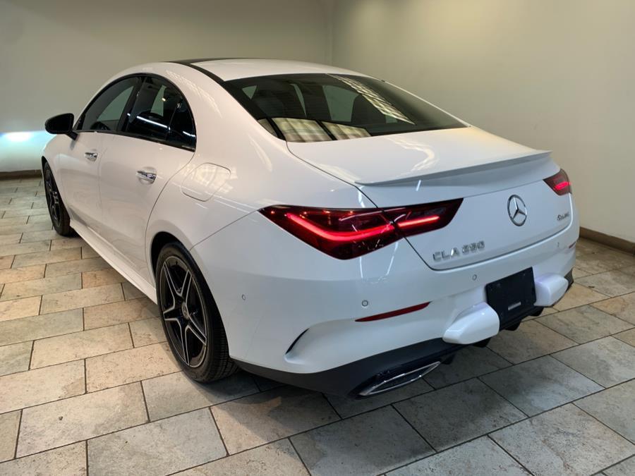 used 2024 Mercedes-Benz CLA 250 car, priced at $32,595