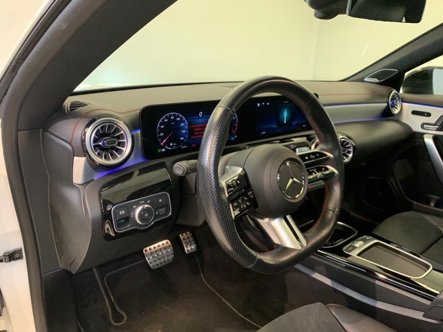 used 2024 Mercedes-Benz CLA 250 car, priced at $32,595
