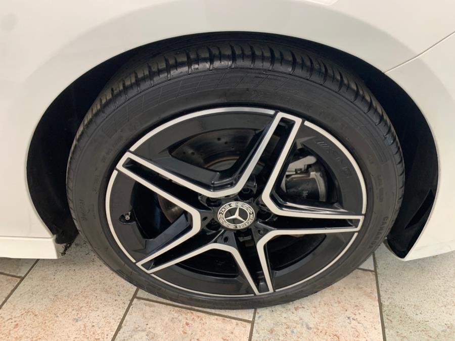 used 2024 Mercedes-Benz CLA 250 car, priced at $32,595