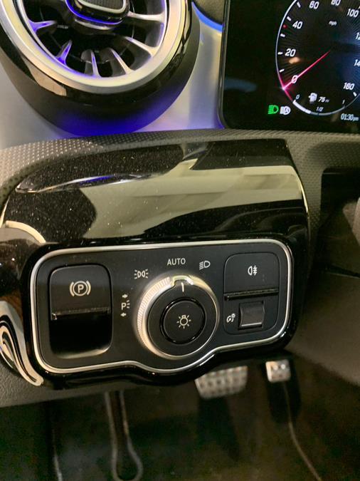 used 2024 Mercedes-Benz CLA 250 car, priced at $32,595