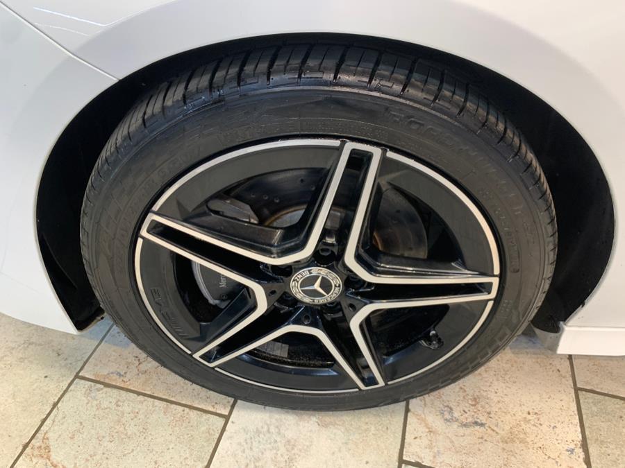 used 2024 Mercedes-Benz CLA 250 car, priced at $32,595