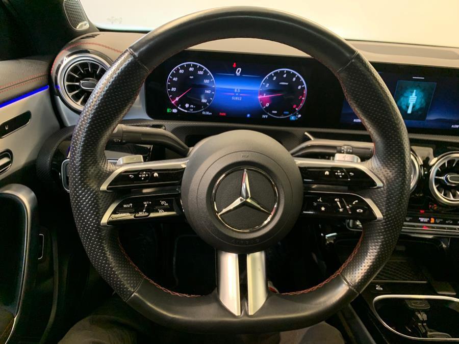 used 2024 Mercedes-Benz CLA 250 car, priced at $32,595