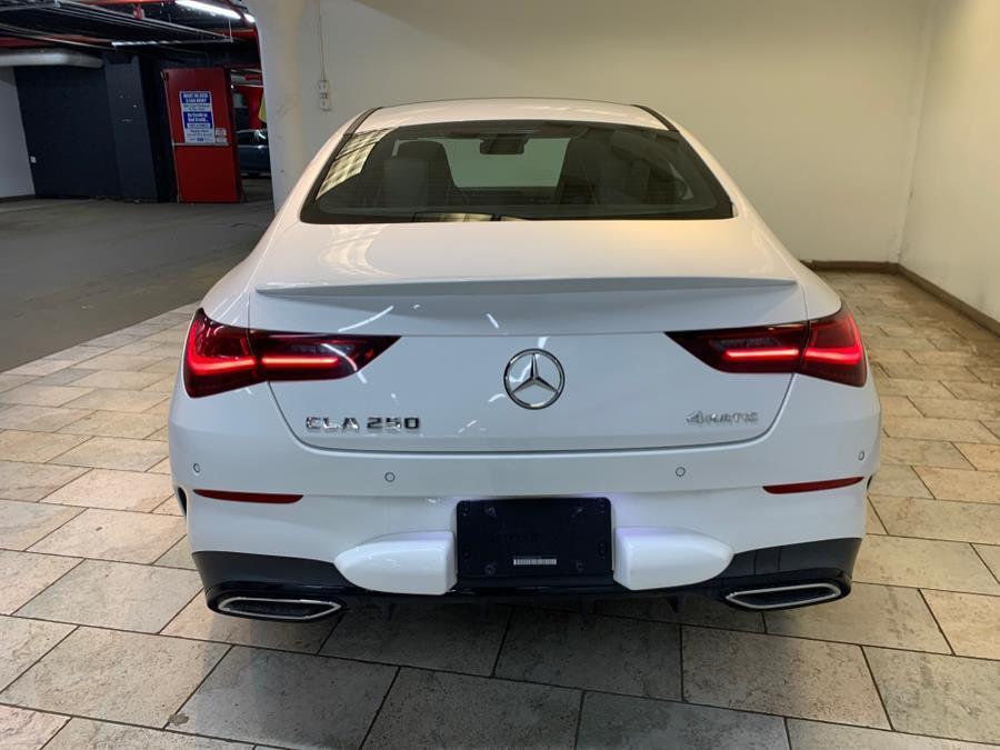used 2024 Mercedes-Benz CLA 250 car, priced at $32,595