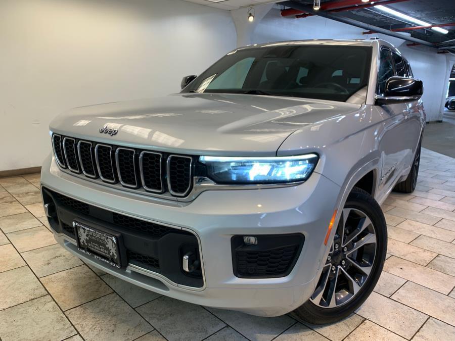 used 2021 Jeep Grand Cherokee L car, priced at $25,995