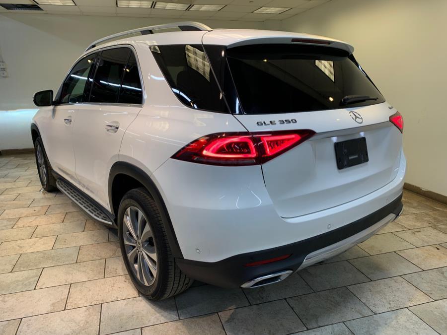 used 2020 Mercedes-Benz GLE 350 car, priced at $28,995