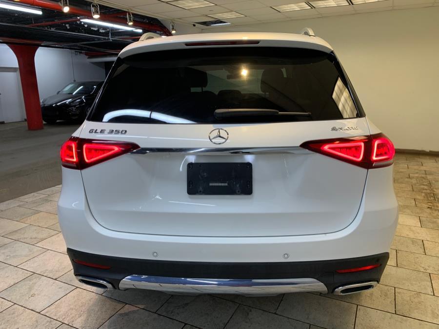used 2020 Mercedes-Benz GLE 350 car, priced at $28,995