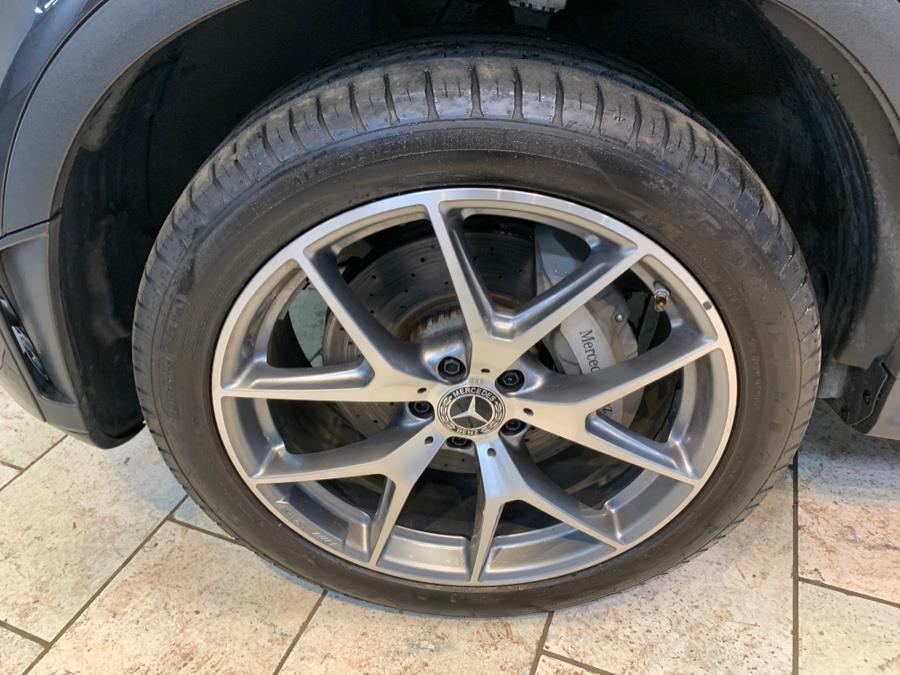 used 2022 Mercedes-Benz GLC 300 car, priced at $28,995