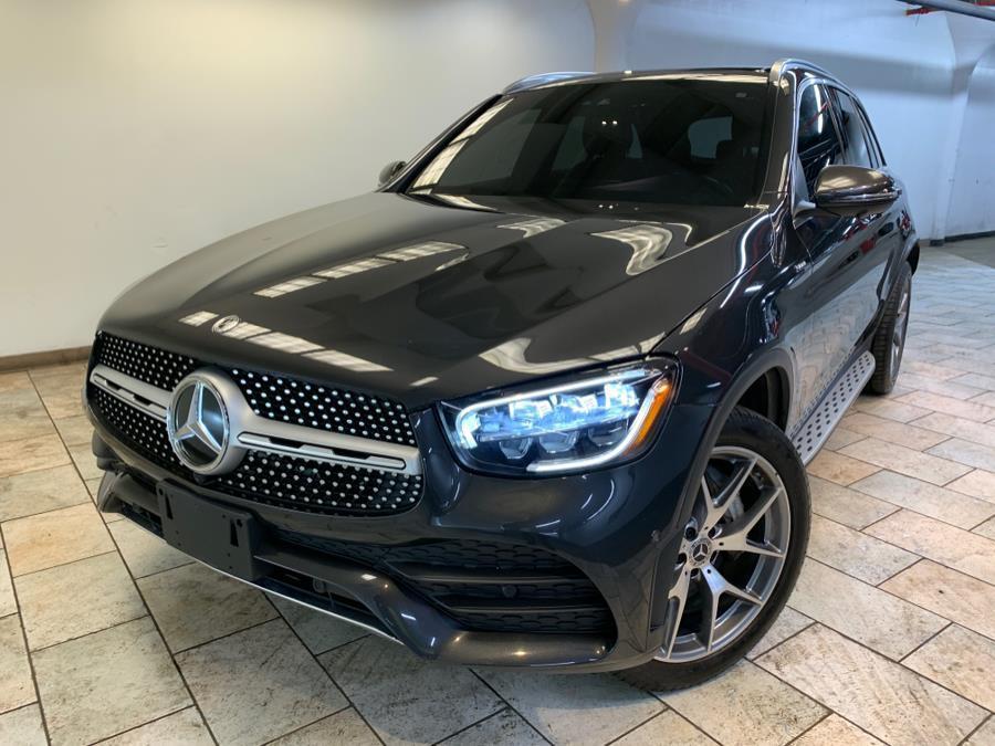 used 2022 Mercedes-Benz GLC 300 car, priced at $28,995