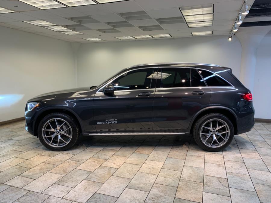 used 2022 Mercedes-Benz GLC 300 car, priced at $28,995