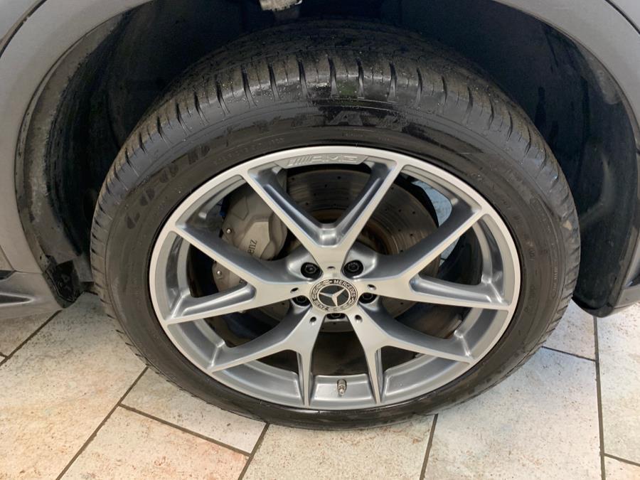 used 2022 Mercedes-Benz GLC 300 car, priced at $28,995